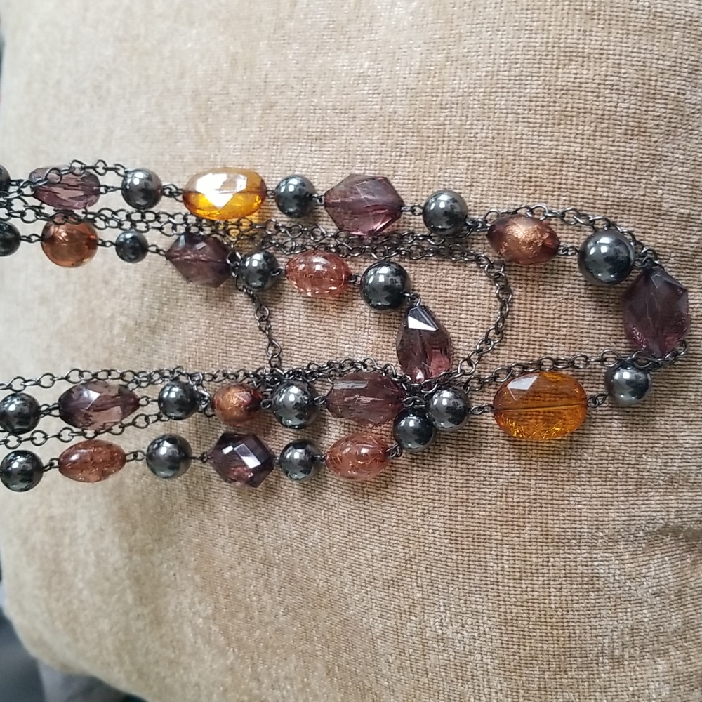 ❣5 for $25 Sale❣New York & Company Necklace - Picture 4 of 5